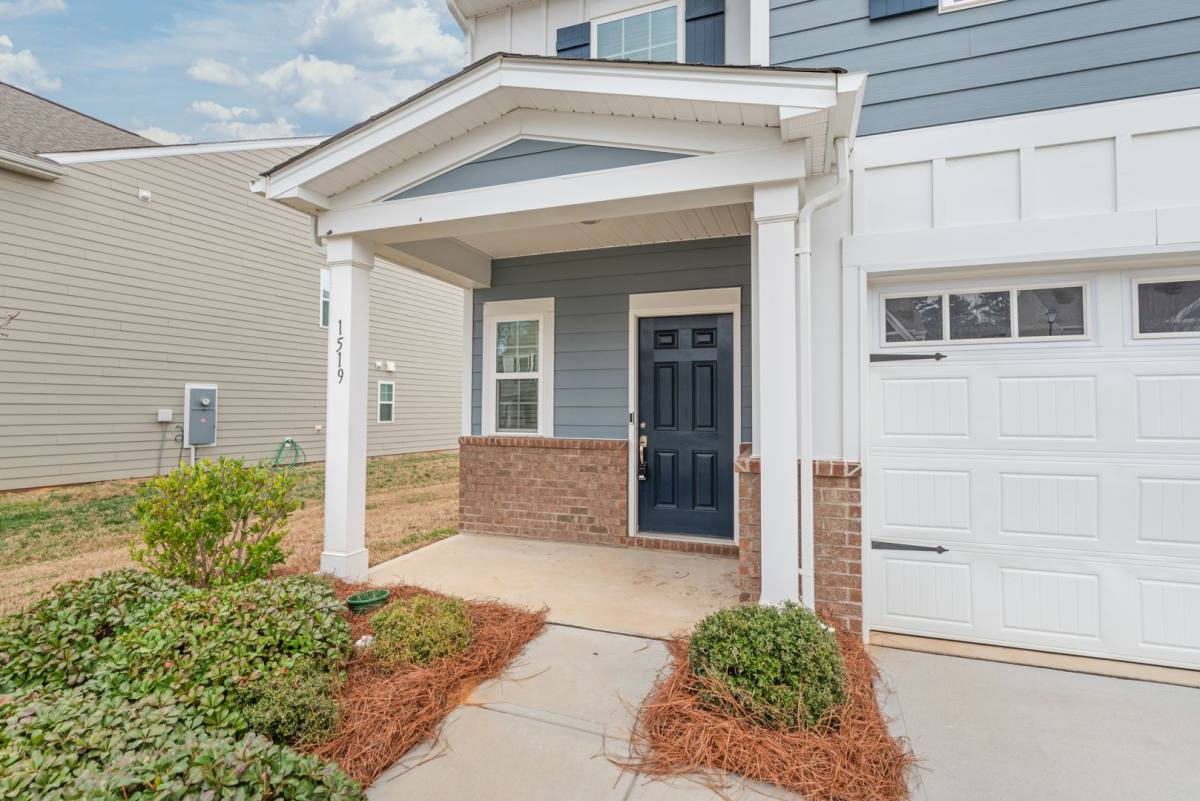 House for rent at 1519 Forkhorn Dr, Monroe, NC 28110