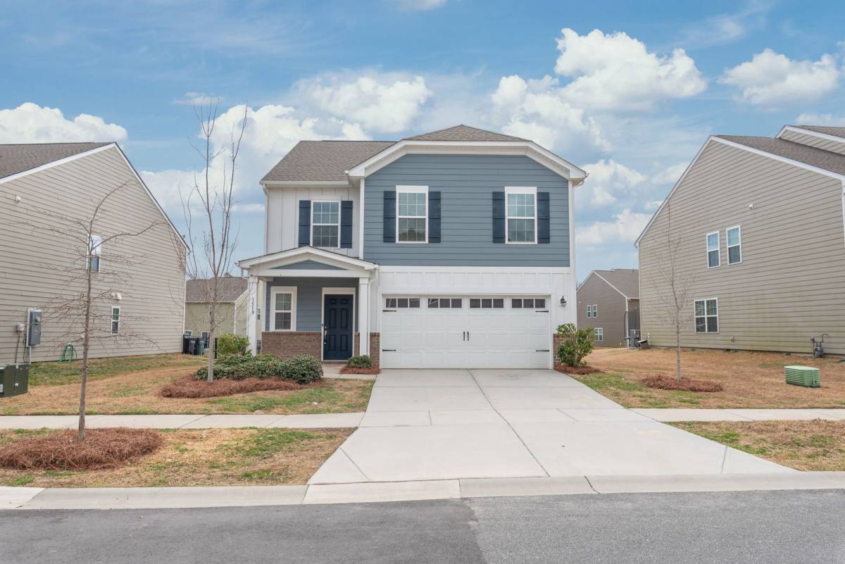 House for rent at 1519 Forkhorn Dr, Monroe, NC 28110