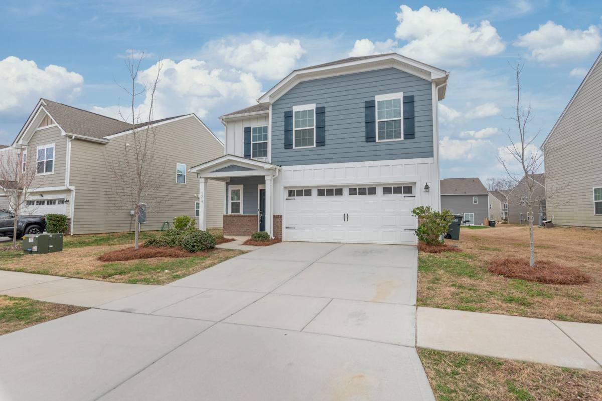 House for rent at 1519 Forkhorn Dr, Monroe, NC 28110