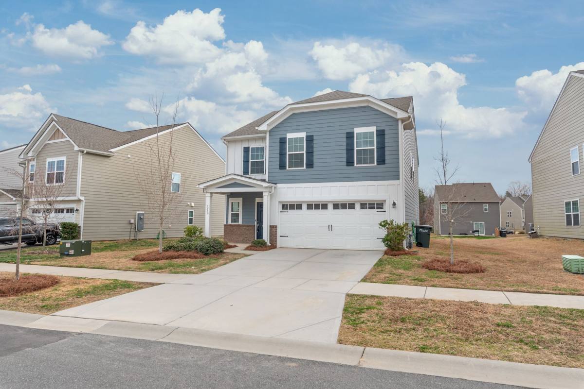 House for rent at 1519 Forkhorn Dr, Monroe, NC 28110