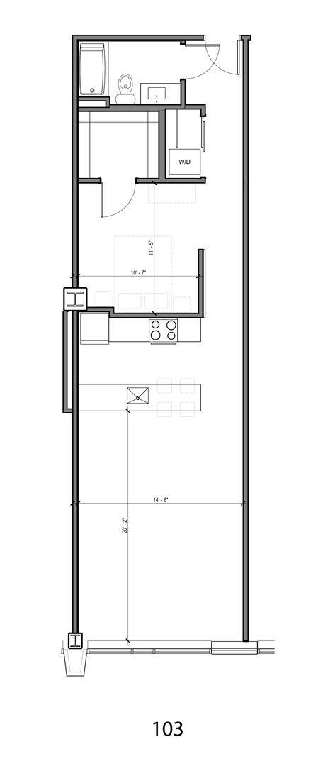 Apartment for rent at 101 N Salina St, Syracuse, NY 13202