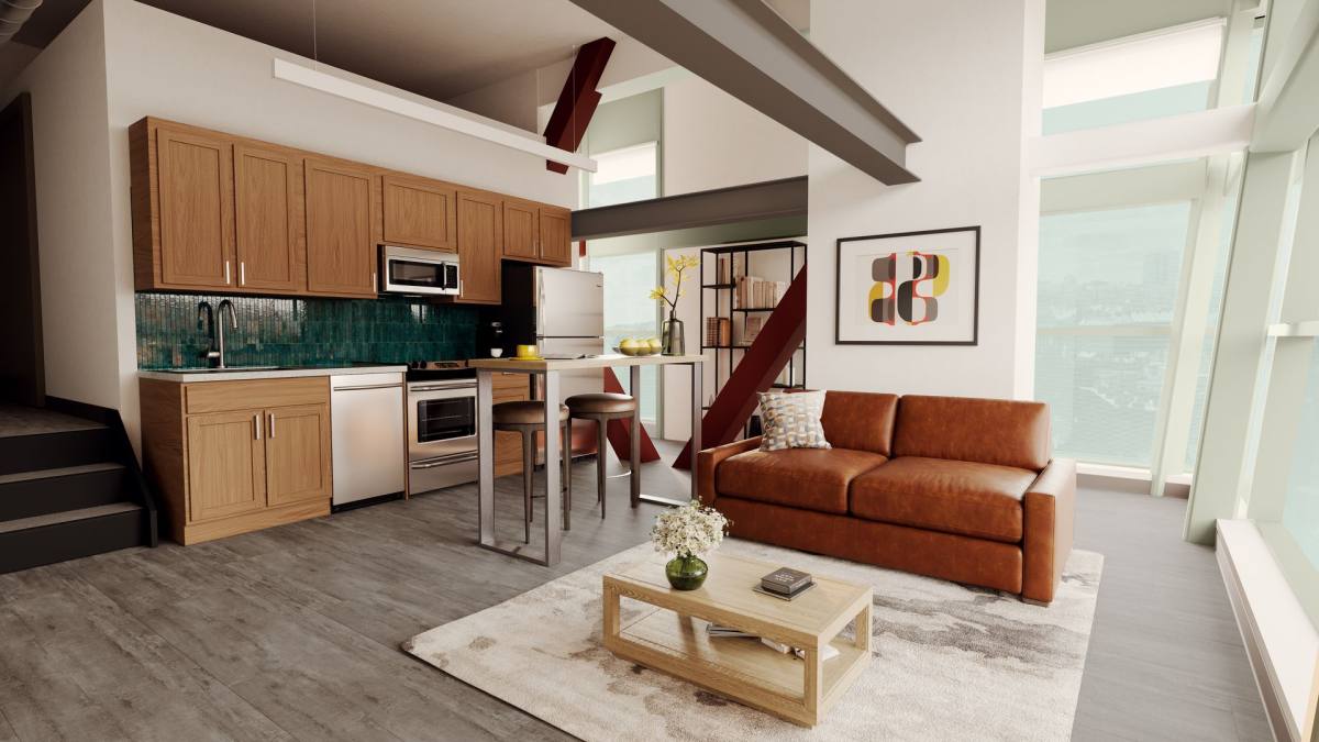 Apartment for rent at 101 N Salina St, Syracuse, NY 13202