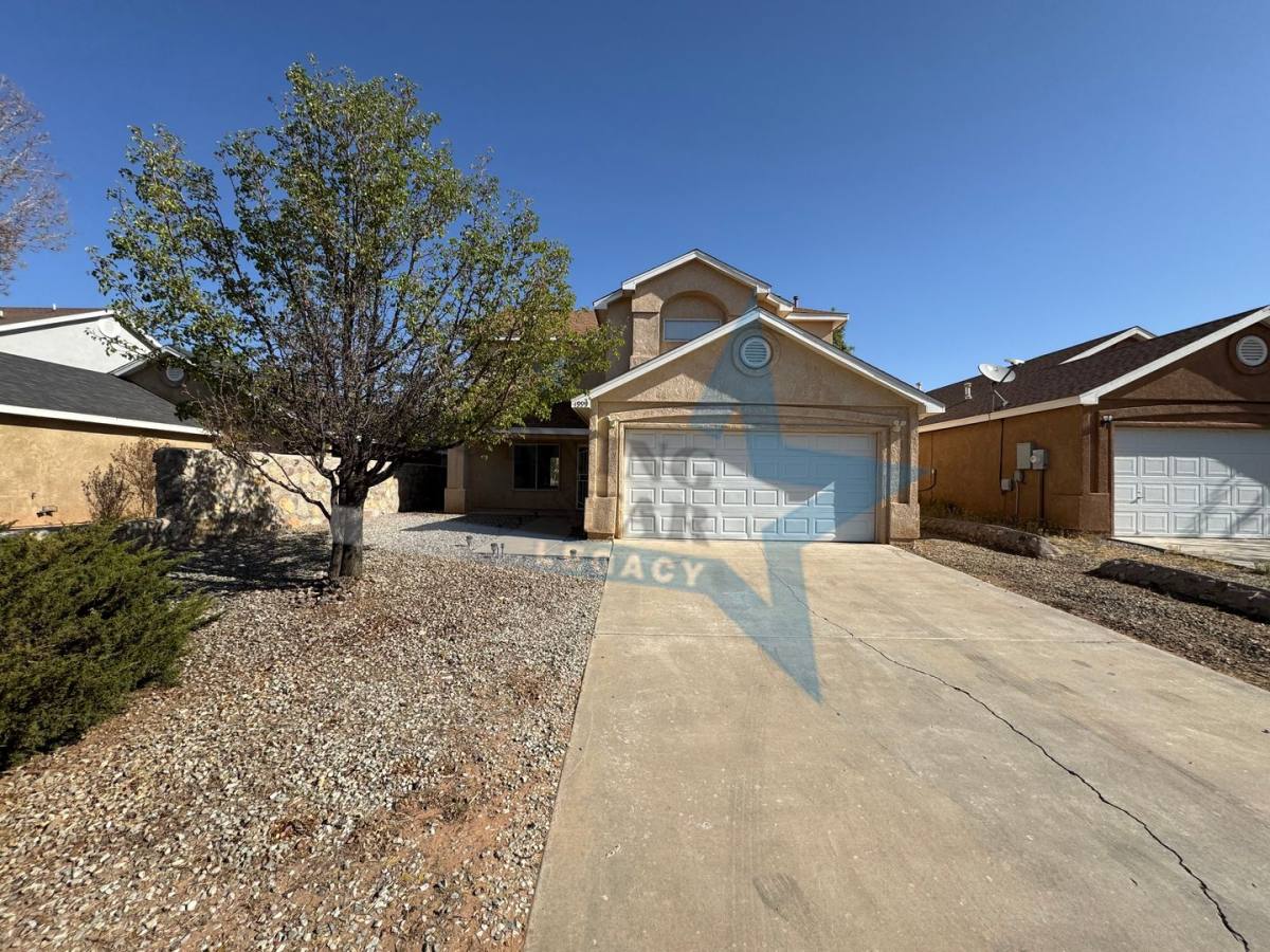 House for rent at 4999 Bosworth Rd, Las Cruces, NM 88012