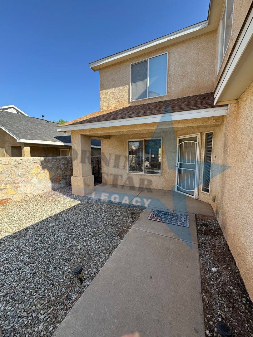 House for rent at 4999 Bosworth Rd, Las Cruces, NM 88012