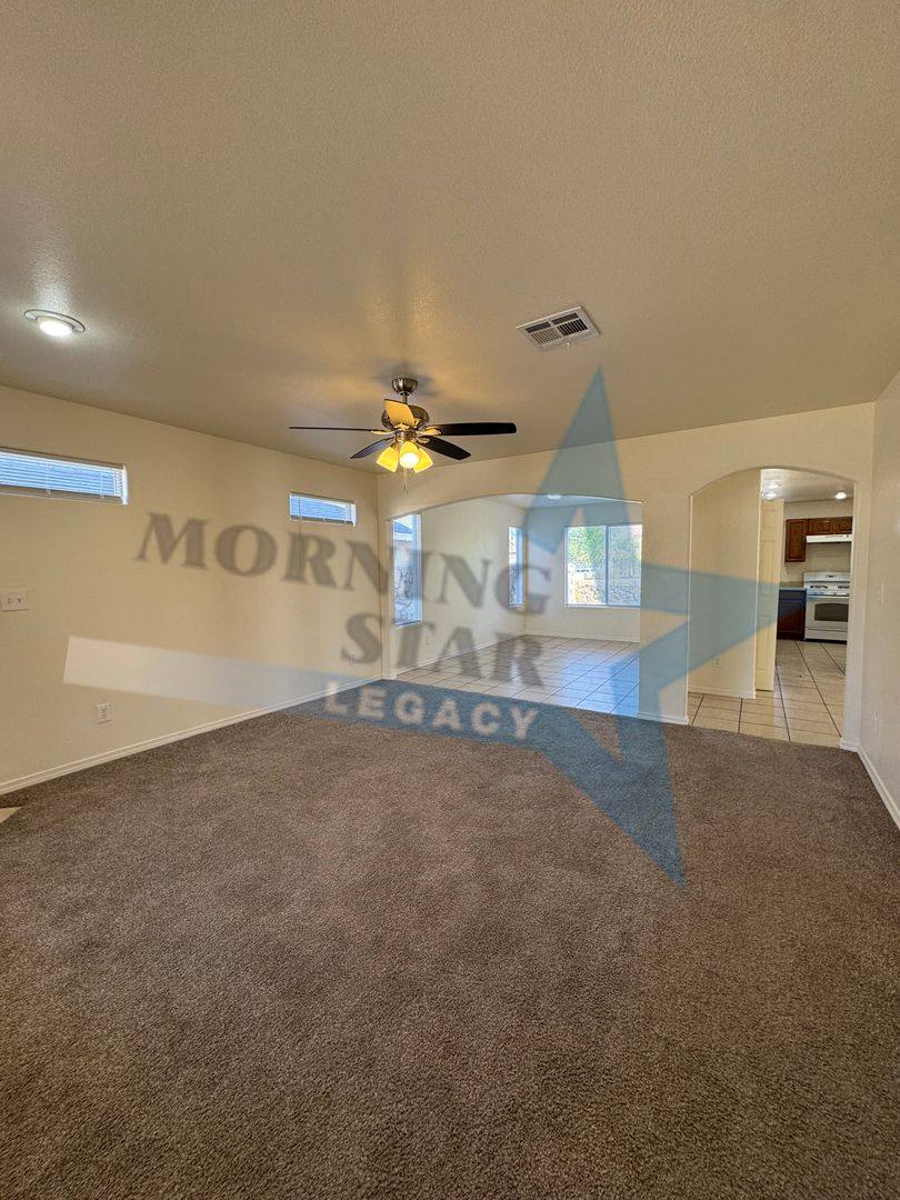 House for rent at 4999 Bosworth Rd, Las Cruces, NM 88012