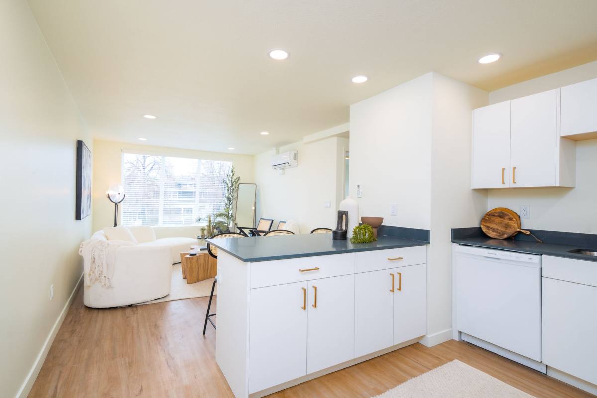 Apartment for rent at 607 S Park St, Salt Lake City, UT 84102
