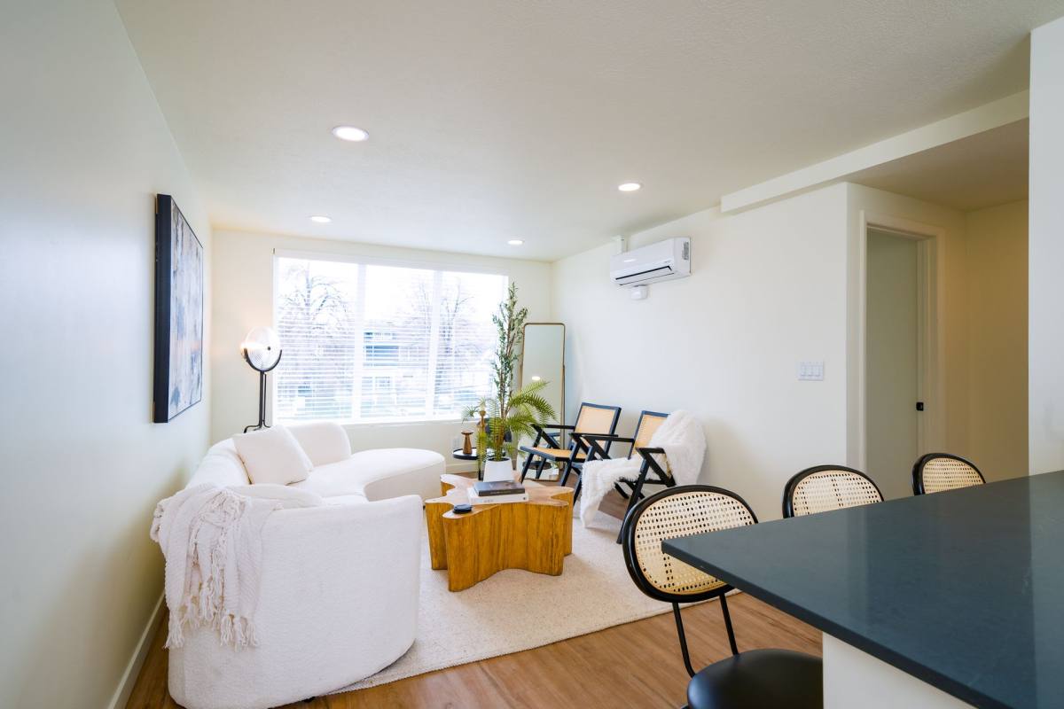 Apartment for rent at 607 S Park St, Salt Lake City, UT 84102