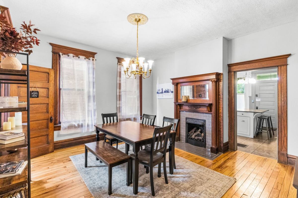House for rent at 67 E 1st Ave, Columbus, OH 43201