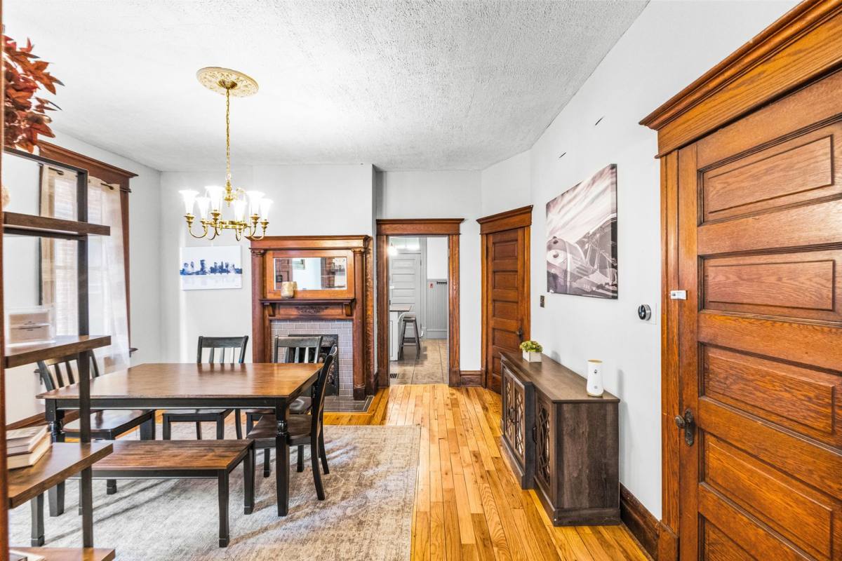House for rent at 67 E 1st Ave, Columbus, OH 43201
