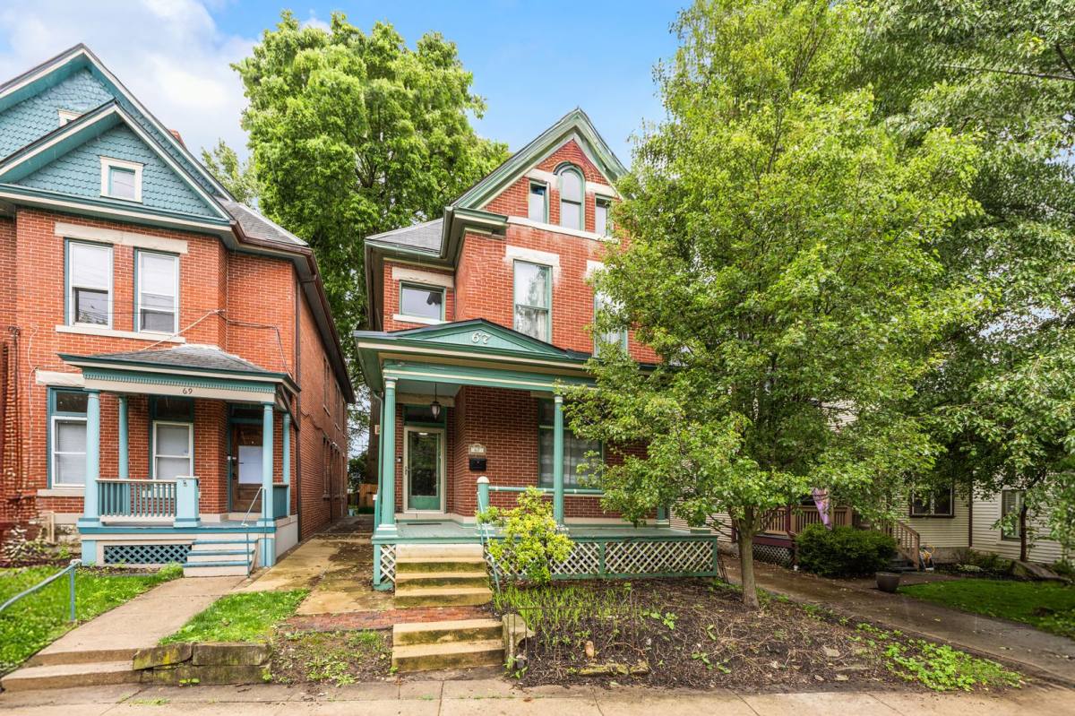 House for rent at 67 E 1st Ave, Columbus, OH 43201