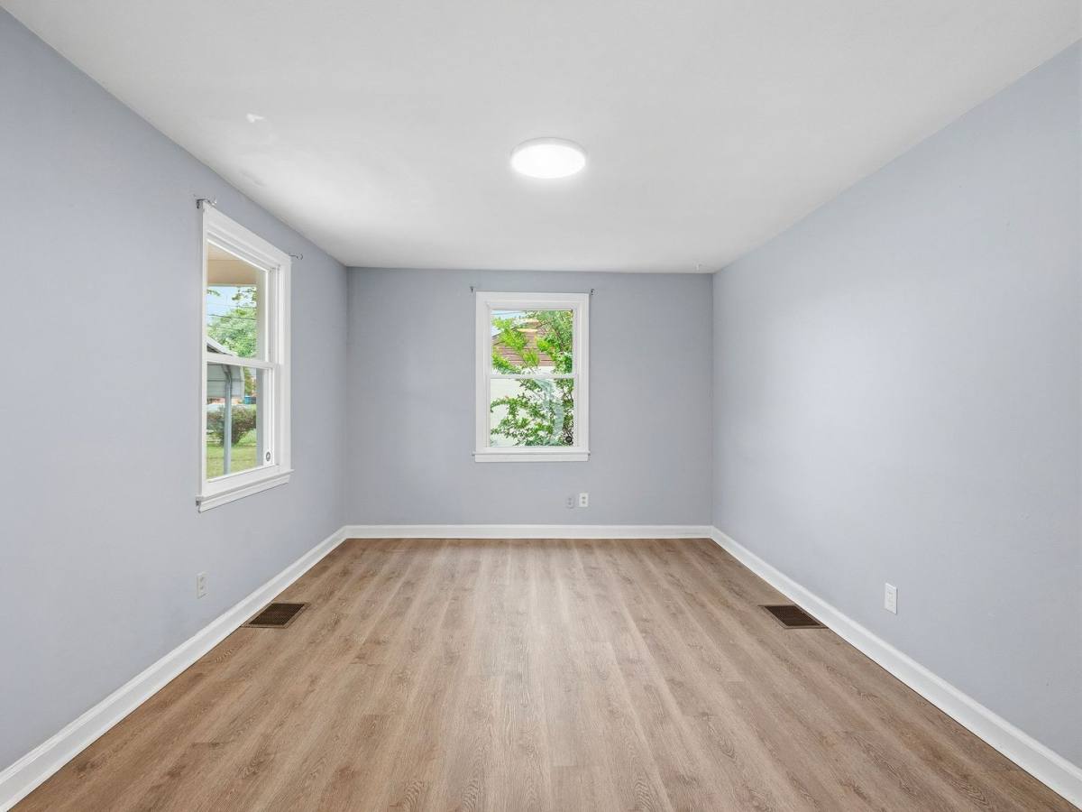 House for rent at 1625 Padbury Ave SE, Roanoke, VA 24014