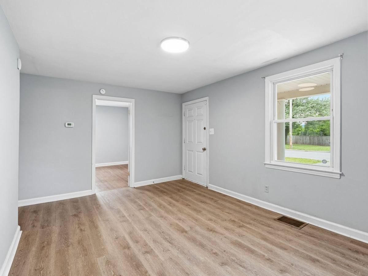 House for rent at 1625 Padbury Ave SE, Roanoke, VA 24014