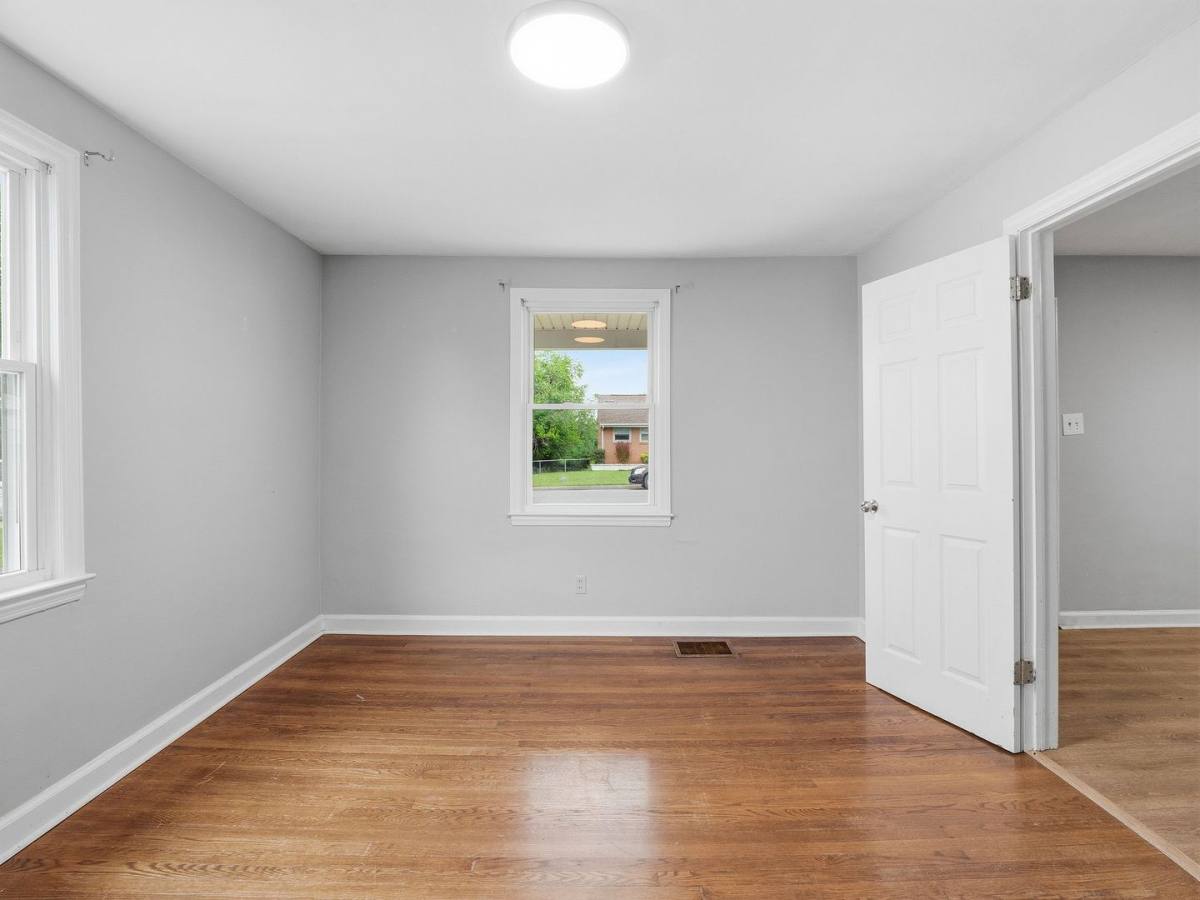 House for rent at 1625 Padbury Ave SE, Roanoke, VA 24014