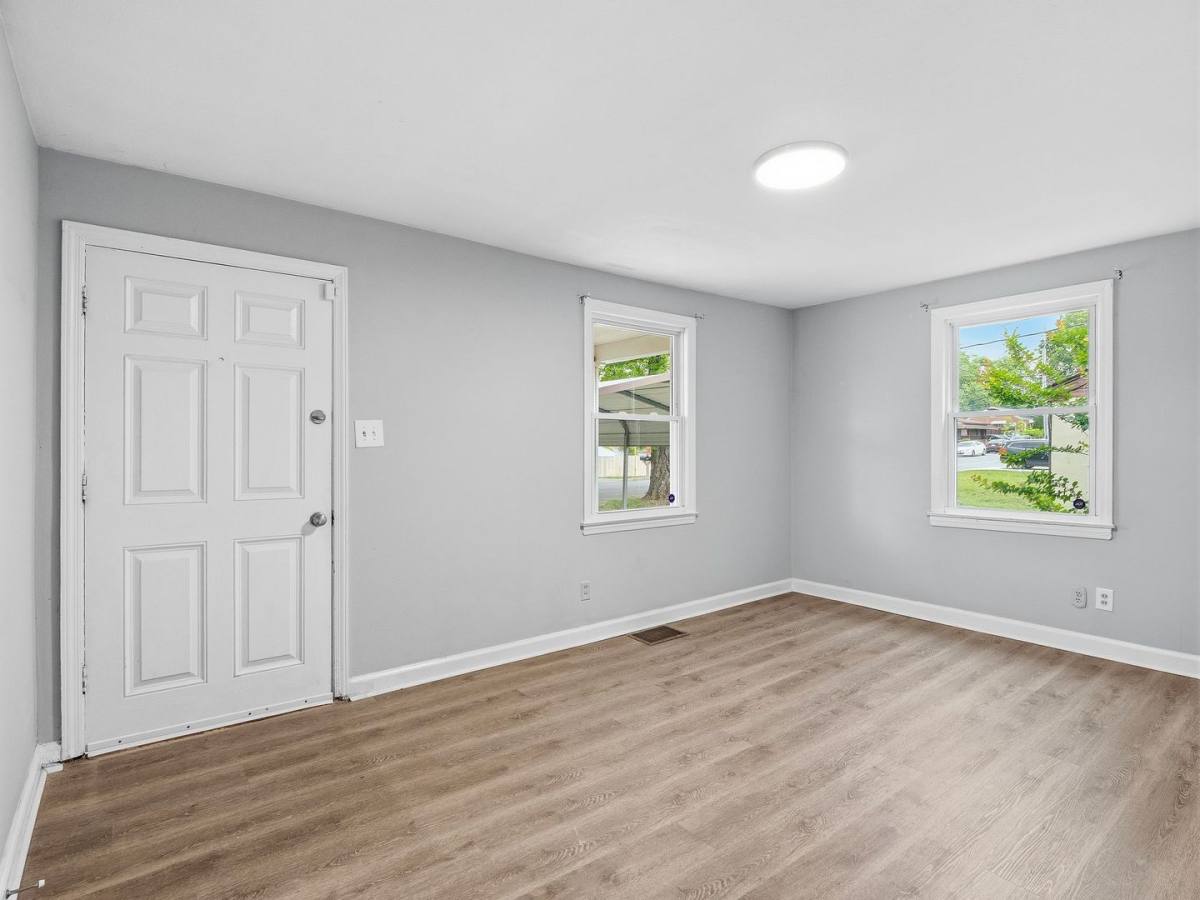 House for rent at 1625 Padbury Ave SE, Roanoke, VA 24014
