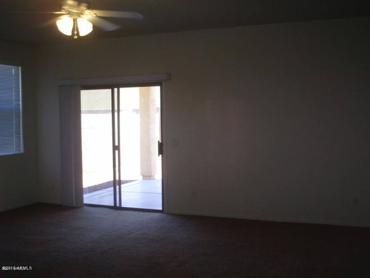 House for rent at 16671 N 169th Ave, Surprise, AZ 85388