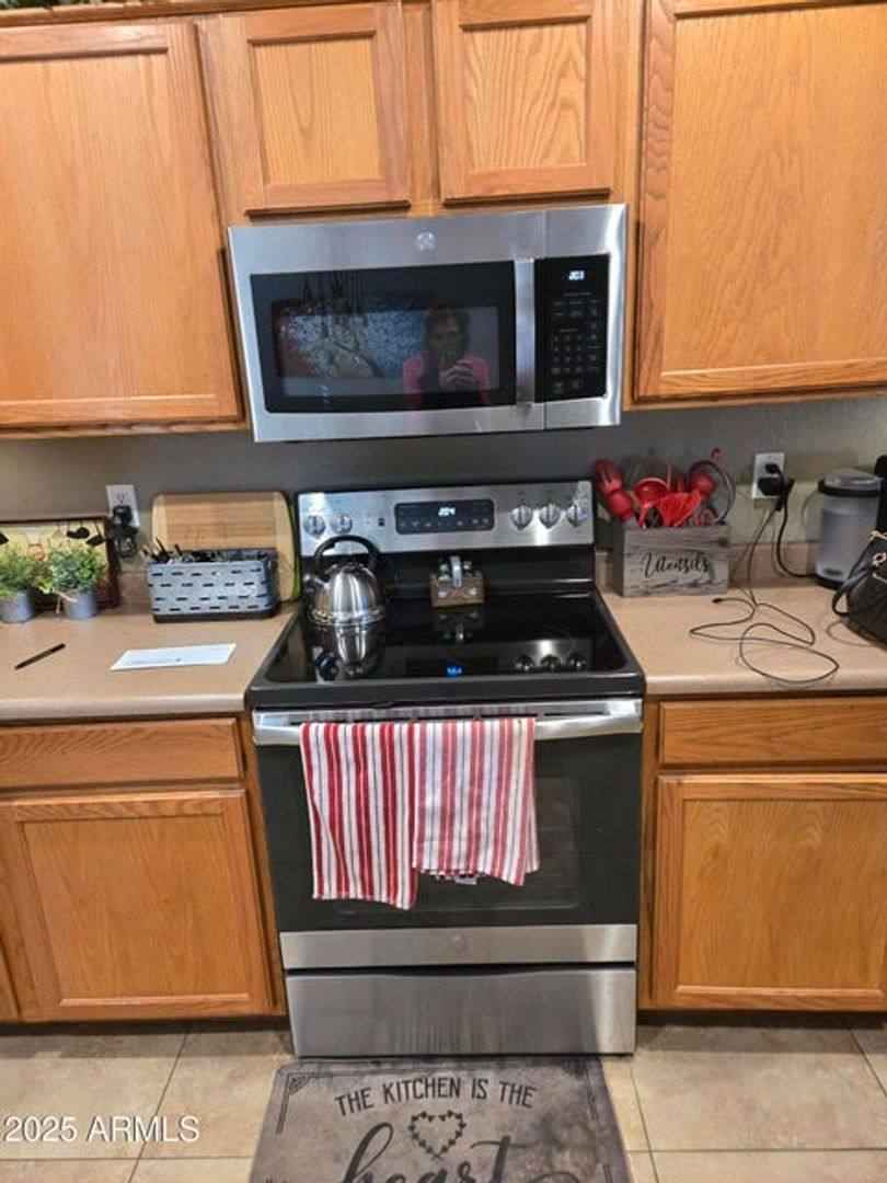 House for rent at 16671 N 169th Ave, Surprise, AZ 85388