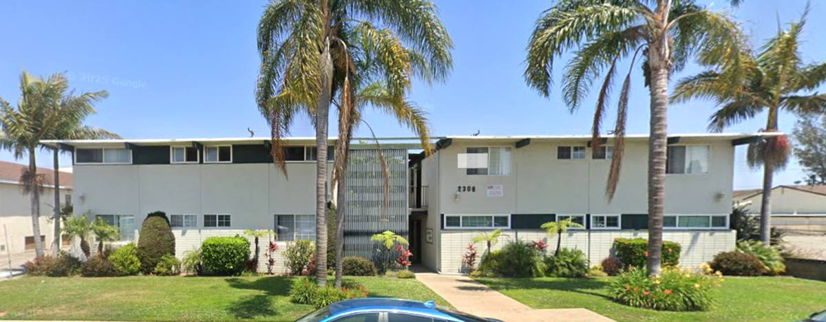 Apartment for rent at 2308 Cabrillo Ave, Torrance, CA 90501