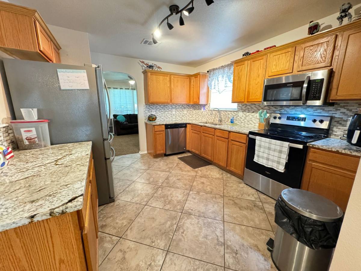 House for rent at 5203 Causeway Court, Killeen, TX 76549