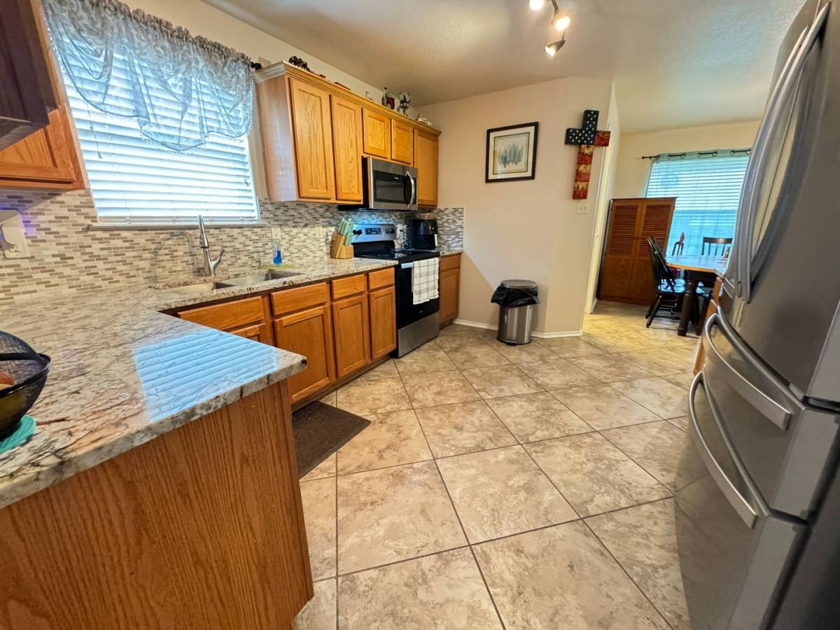 House for rent at 5203 Causeway Court, Killeen, TX 76549