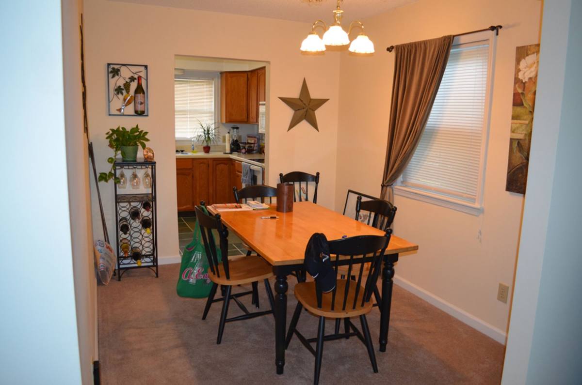 Townhouse for rent at 213 Pelham Dr, New Market, VA 22844