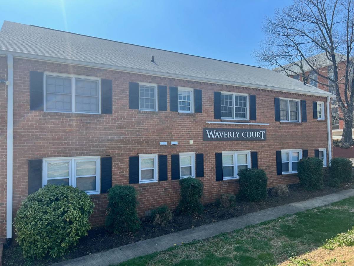 Apartment for rent at 1919 Swanson Dr, Charlottesville, VA 22901