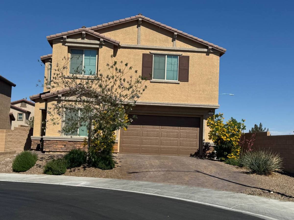 House for rent at 5602 Caballo Corral Court, North Las Vegas, NV 89081
