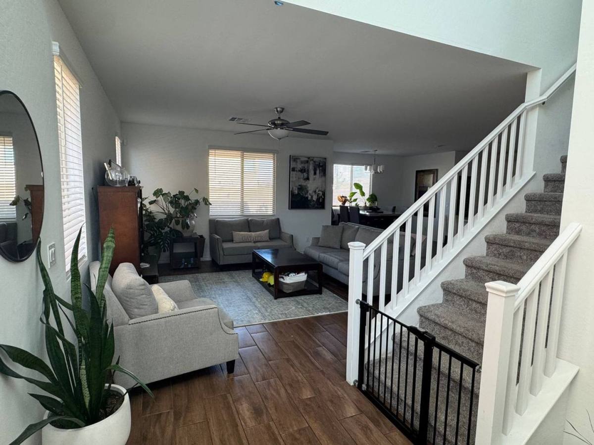 House for rent at 5602 Caballo Corral Court, North Las Vegas, NV 89081
