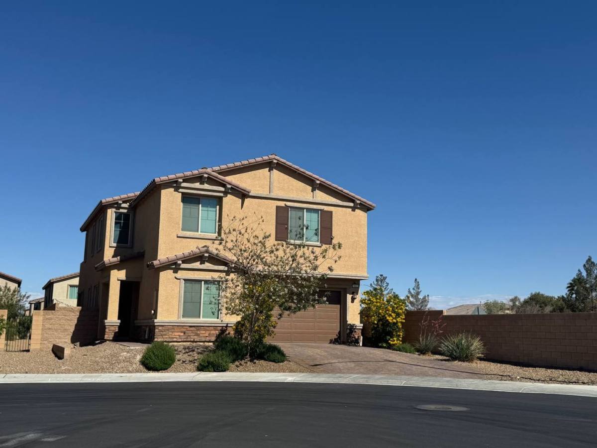 House for rent at 5602 Caballo Corral Court, North Las Vegas, NV 89081