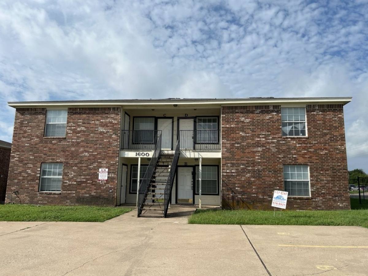Apartment for rent at 1600 Dugger Cr, Killeen, TX 76543