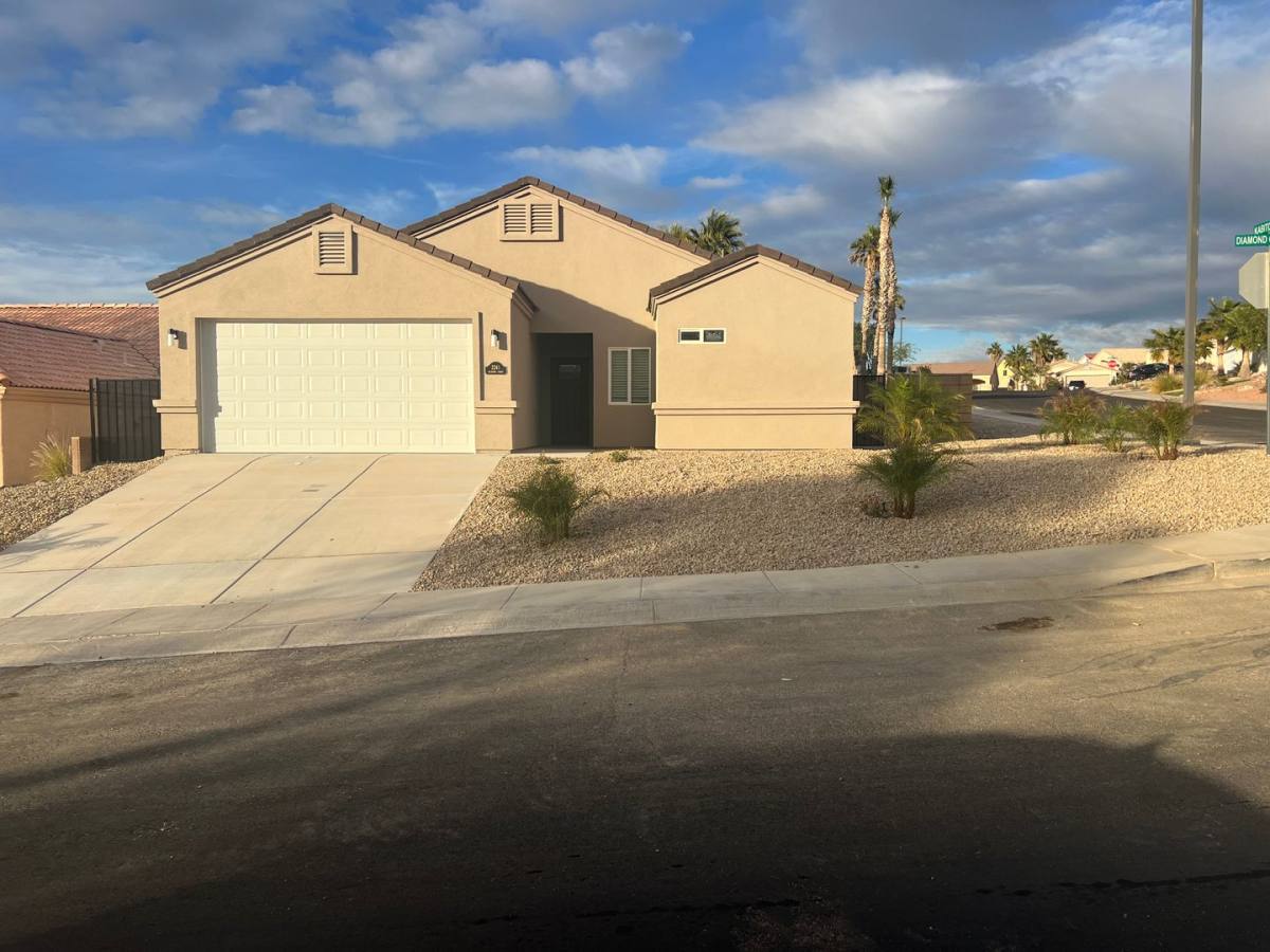 House for rent at 2241 Diamond Creek, Bullhead City, AZ 86442