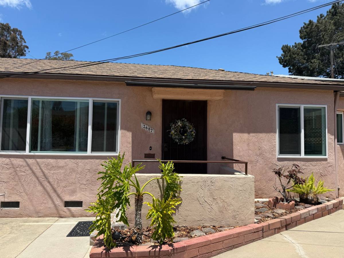 Townhouse for rent at 2687 Reynard Way, San Diego, CA 92103