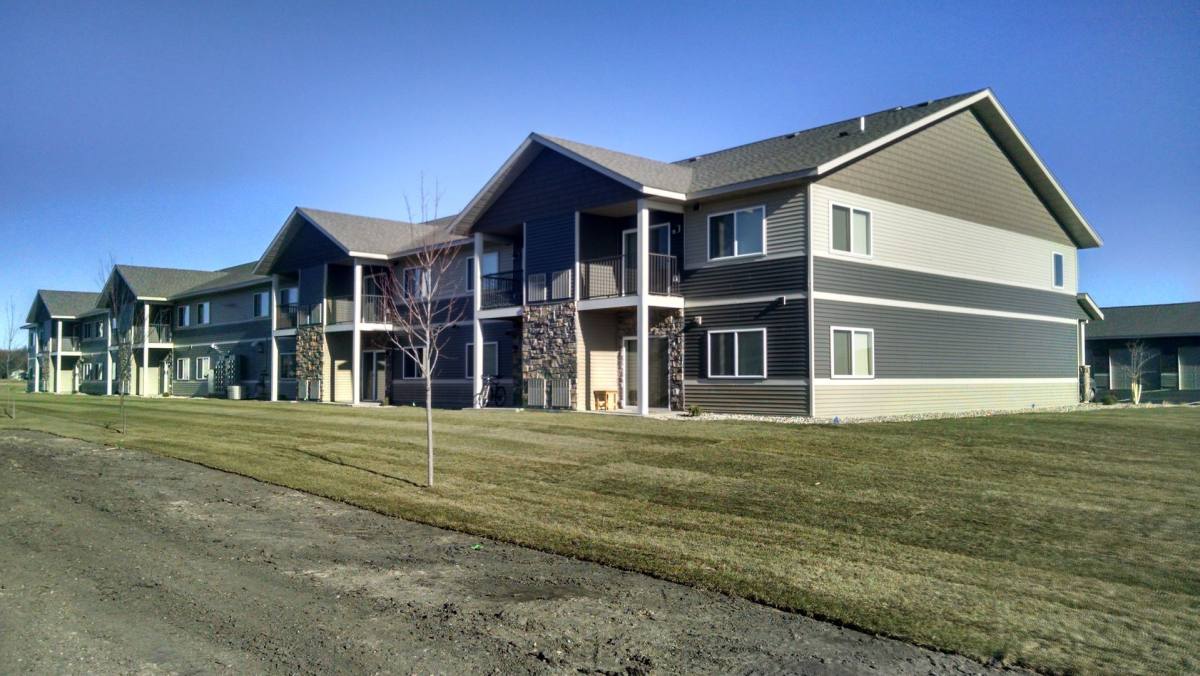 Apartment for rent at 96 Denver Ave SE, Hutchinson, MN 55350