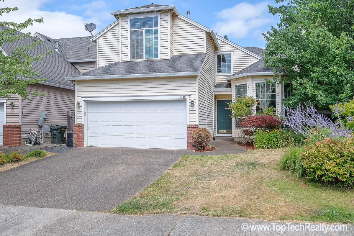 House for rent at 14801 NW Deerfoot Lane, Portland, OR 97229