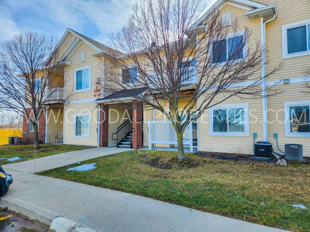 Condo for rent at 1207 NE 5th Lane C11, Ankeny, IA 50021