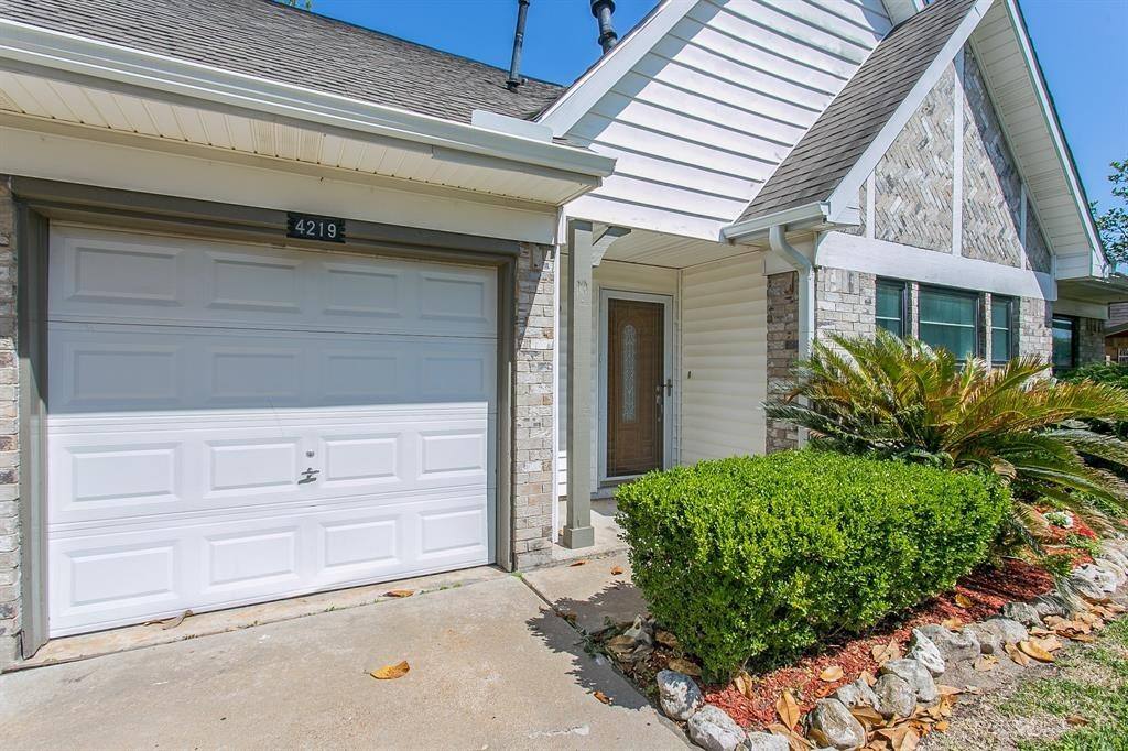 House for rent at 4219 Tuscarora St, Pasadena, TX 77504