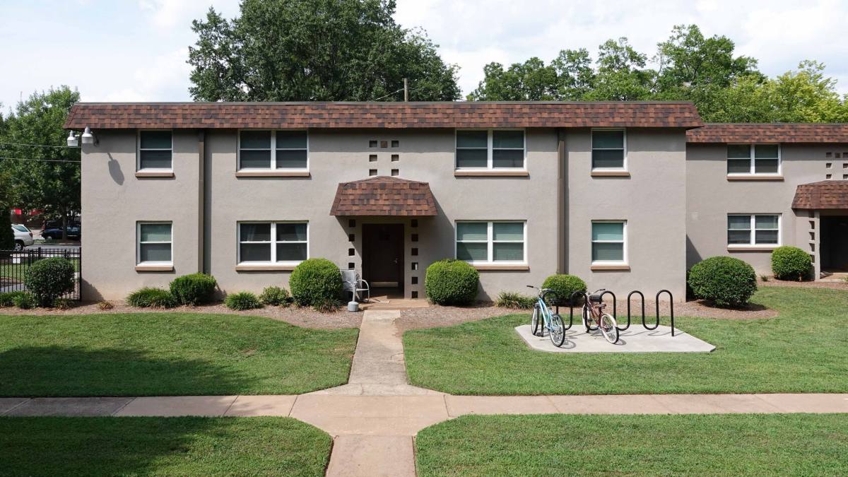 Apartment for rent at 111 N Calhoun St, Greenville, SC 29601