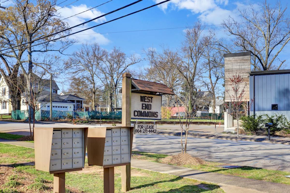Apartment for rent at 111 N Calhoun St, Greenville, SC 29601