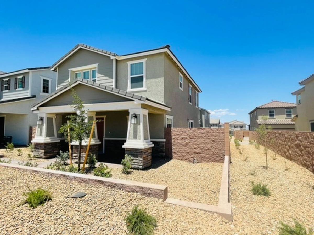 House for rent at 3642 Portici Lane, Henderson, NV 89044