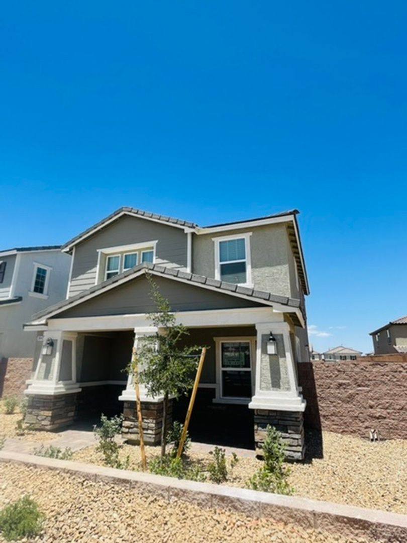 House for rent at 3642 Portici Lane, Henderson, NV 89044