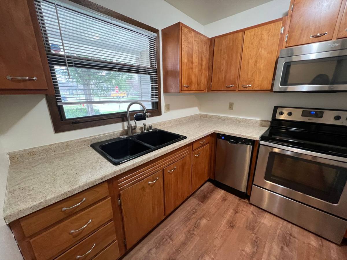 Townhouse for rent at 2001 Westbrook Lane, Madison, WI 53711