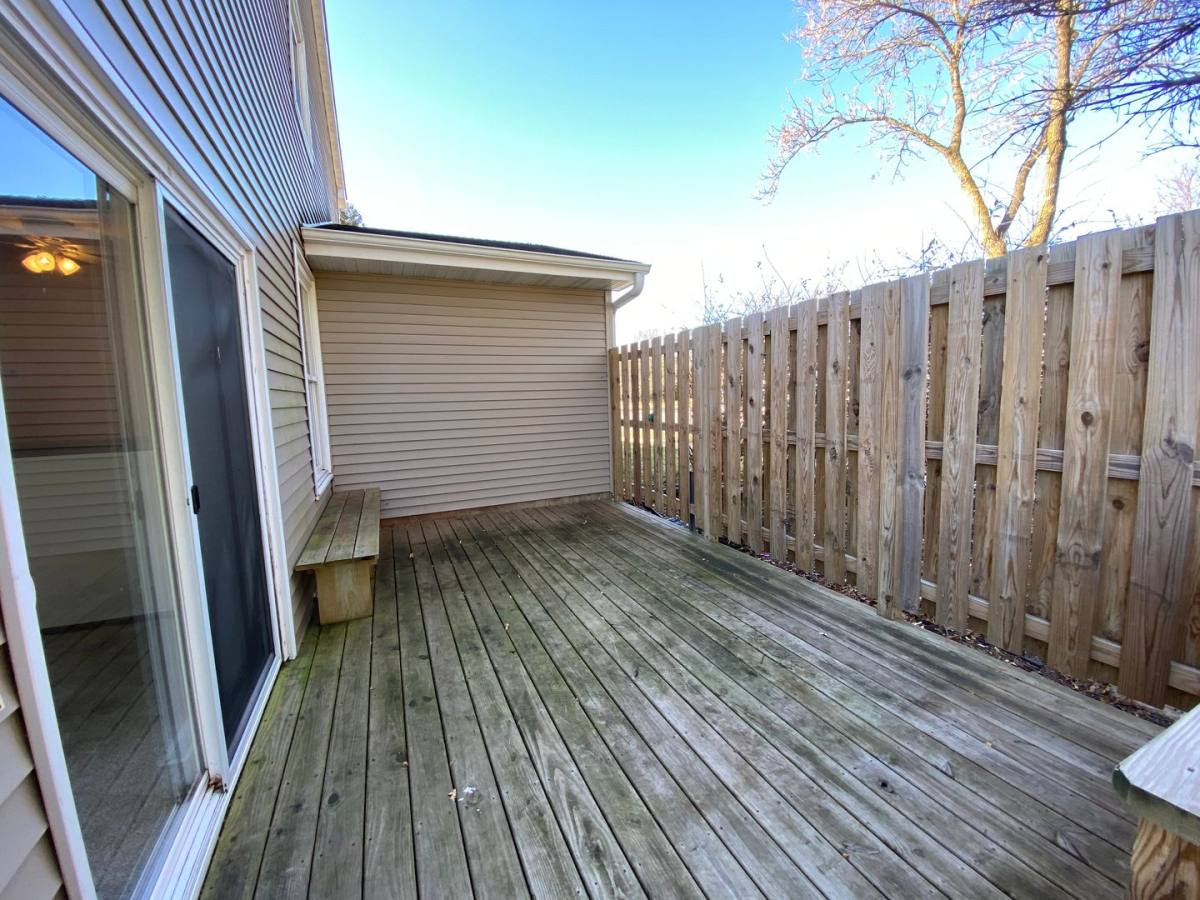Townhouse for rent at 2001 Westbrook Lane, Madison, WI 53711