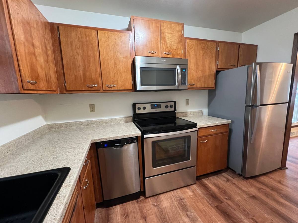 Townhouse for rent at 2001 Westbrook Lane, Madison, WI 53711