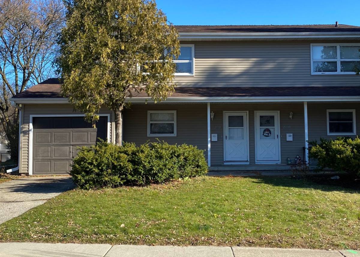 Townhouse for rent at 2001 Westbrook Lane, Madison, WI 53711
