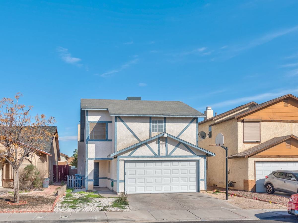 House for rent at 3920 Lincoln Rd, Las Vegas, NV 89115