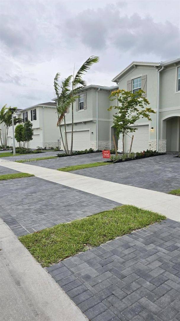 Townhouse for rent at 4329 Pond Lily Lane, Lake Worth, FL 33467