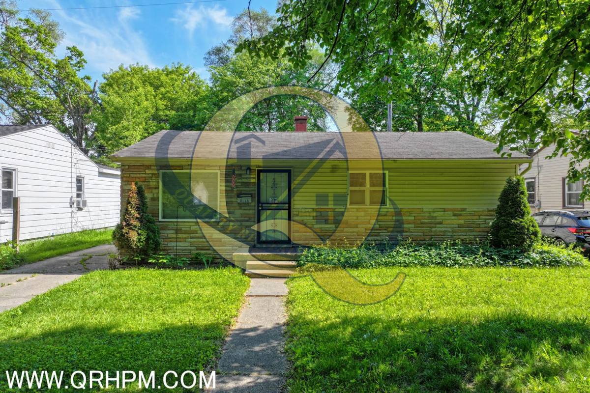 House for rent at 3118 Wyoming Ave, Flint, MI 48506