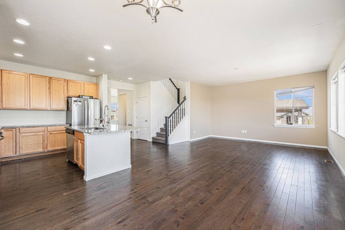 House for rent at 7914 S Grand Baker Way, Aurora, CO 80016
