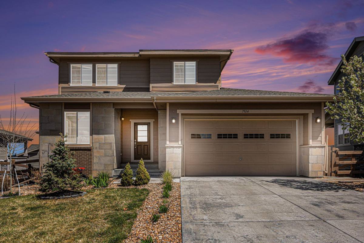 House for rent at 7914 S Grand Baker Way, Aurora, CO 80016