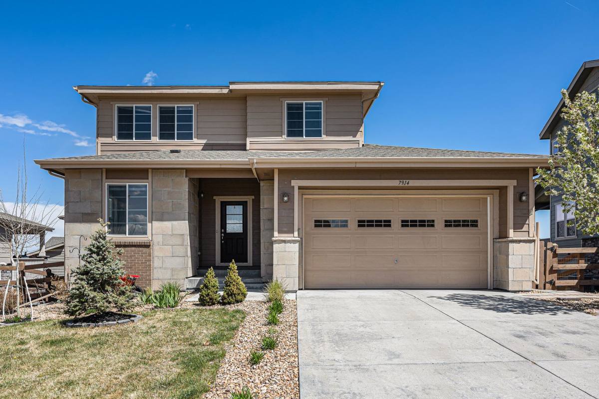 House for rent at 7914 S Grand Baker Way, Aurora, CO 80016