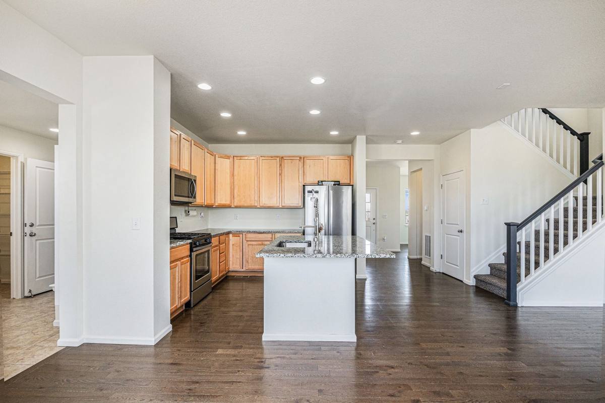 House for rent at 7914 S Grand Baker Way, Aurora, CO 80016